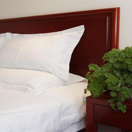 Greentree Inn Shanghai Dongming Road Subway Station Express Hotel מראה חיצוני תמונה